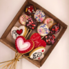 Ramo comestible donitas x12 + galletas x4 - Imagen 2